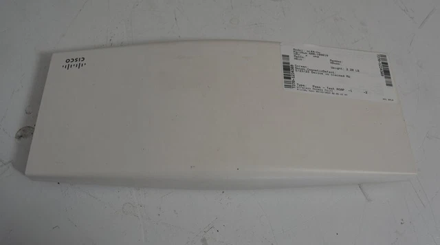 CISCO MR44-HW 600-109010 Wireless Access Point POE Claimed