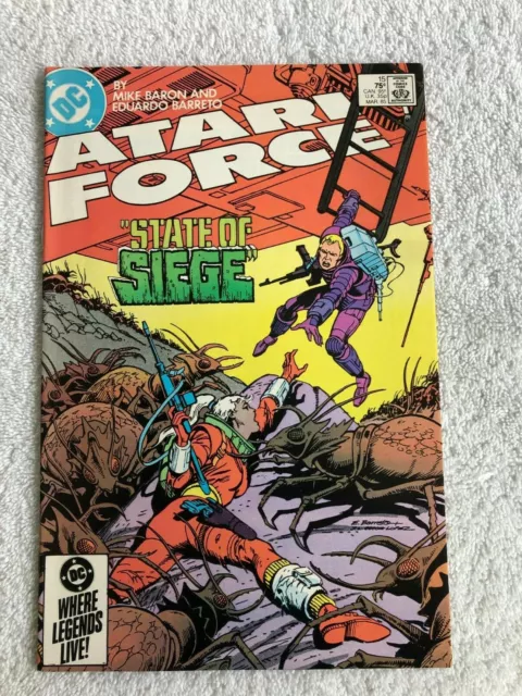 Atari Force #15 (Mar 1985, DC) VF 8.0
