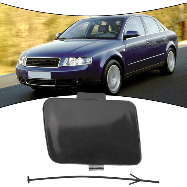Grille de pare-chocs avant centrale AUDI A4 B6 01/2001 au 08/2004 39,90 Grille de pare-chocs avant centrale AUDI A4 B6 01/2001 au 08/2004 39,90