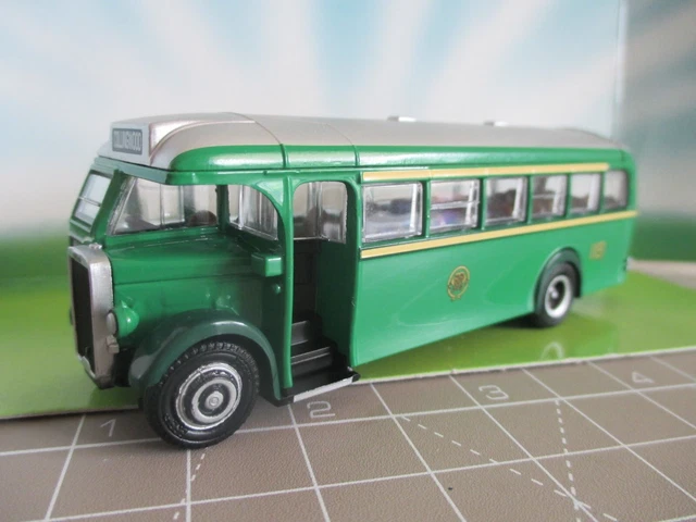Gilbow 1/76 - Lot 6 Bus Autobus + 1 Tramway dont Routemaster