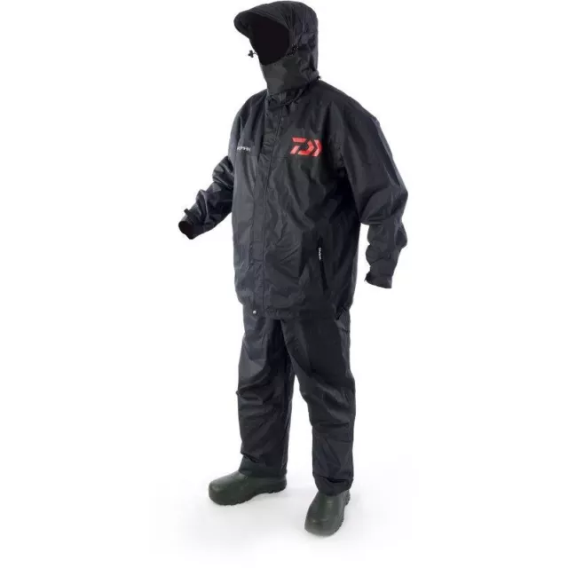 Daiwa Matchman Two Piece Suit  ALL SIZES