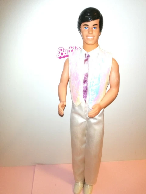 Poupée Barbie vintage Ken Dream Date 1983 - Collection
