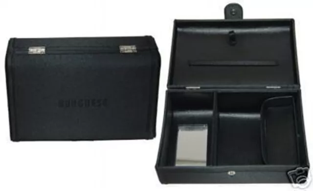 Estuche De Joyería Cosmética Borghese Organizador De Maquillaje Nuevo