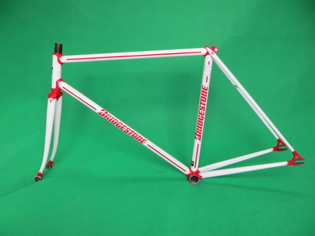 bridgestone frame bike
