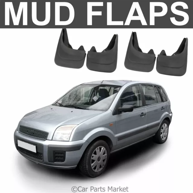 Mud Flaps Splash guard for Ford Fusion mudguard set of 4x front and rear