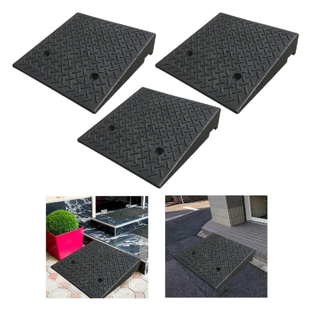 Kit Rampe De Chargement Pliable XPOtool 2en1 - Capacité 2x800kg - Neuf - Réf. 63874