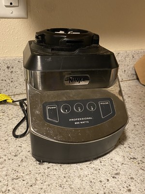 ninja professional 900 watt replacement parts