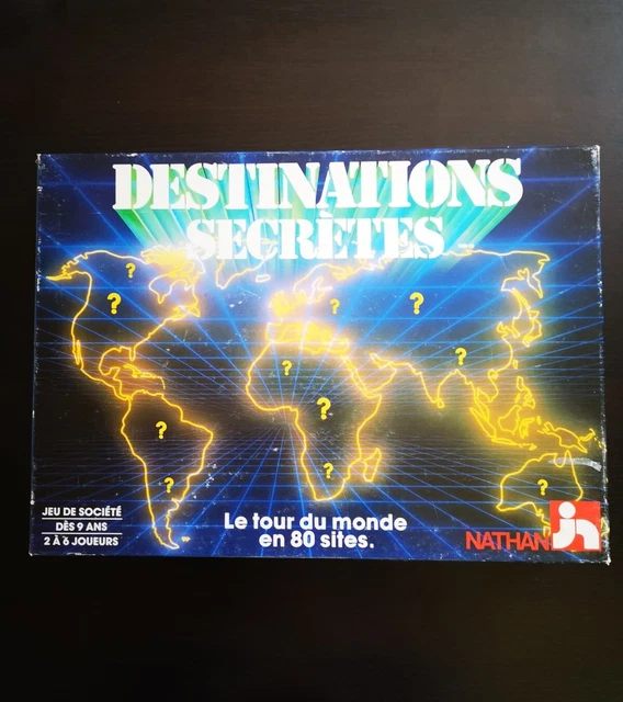 JEU ANCIEN DOMINO vintage bonne nuit les petits nicolas pimprenelle bon état EUR 20,00 - PicClick FR