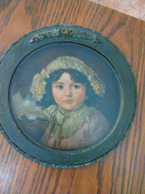 Antique Flue Cover (Wood)