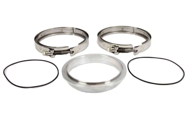 WILSON MANIFOLDS V-Band Clamp Assembly - 5in. P/N - 486225