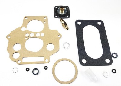 Pochette de joint pour carburateur 32DMTR20 sur Autobianchi A112 Abarth 