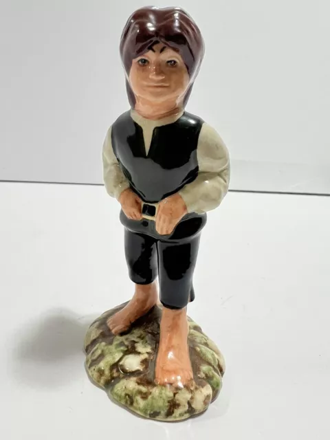 1979 Royal Doulton Lord of the Rings Middle Earth Frodo figurine H.N. 2912