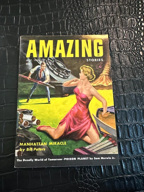 珍品　パルプ雑誌 Startling Stories July 1952 珍品 パルプ雑誌 Startling Stories July 1952 STARTLING