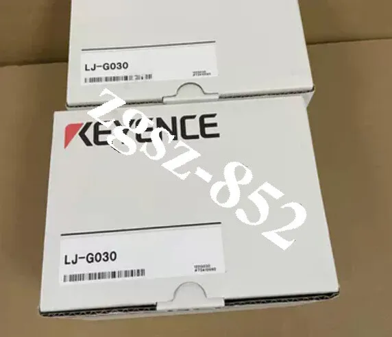 One New KEYENCE LJ-G030 LJ-G030 Laser Sensor Brand New Fast FedEx or DHL