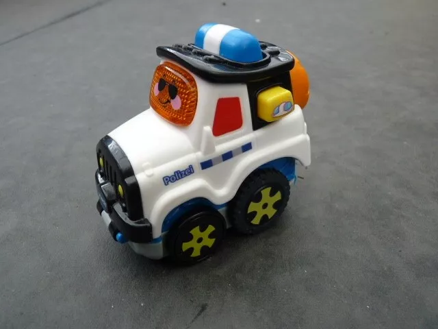 VTech Tut Tut Baby Flitzer        Polizei