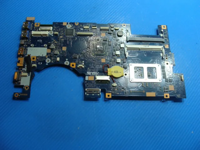 Asus G75VW-AS71 17.3" Intel Motherboard 60-N2VMB1401-B05
