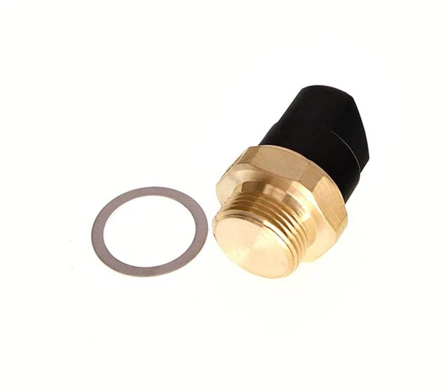 Interruttore termico Maxgear interruttore temperatura ventola radiatore 21-0155 per Audi Seat VW