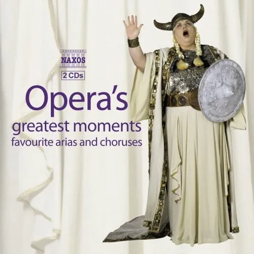 Various Artists - Opera's Greatest Moments / Various [New CD]