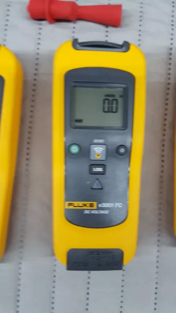 FLUKE Wireless HVAC System Kit  Model FLK-3000FC H