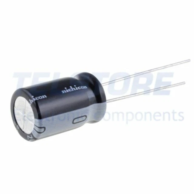 5pcs UVZ1C332MHD UVZ1C332MHD Condensatore elettrolitico THT 3300uF 16V Ø12,5x25m