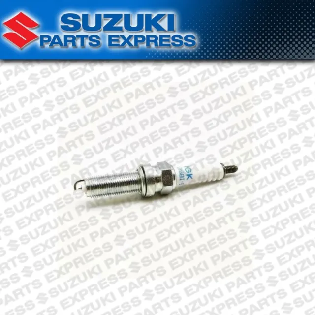 New Oem Suzuki Ngk Lmar8B1-9 Spark Plugs 2014 - 2019 V-Strom 1000 09482-00635