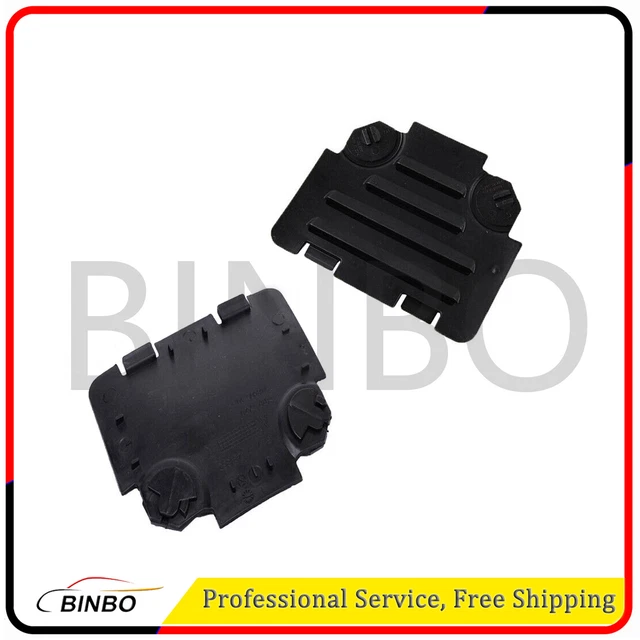 Per BMW E82 E88 E90 E91 135i coperchio accesso faro arco ruota sinistro + destro