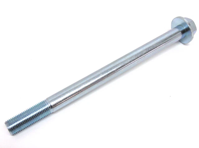 Hinterrad Steckachse Für Zündapp KS C GTS R RS 50 – Durchmesser 12 Mm, Länge 180 Mm