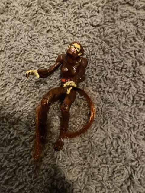 Marvel Toybiz 5" Scale 1998 X-Men The New Mutants Wolfsbane NN