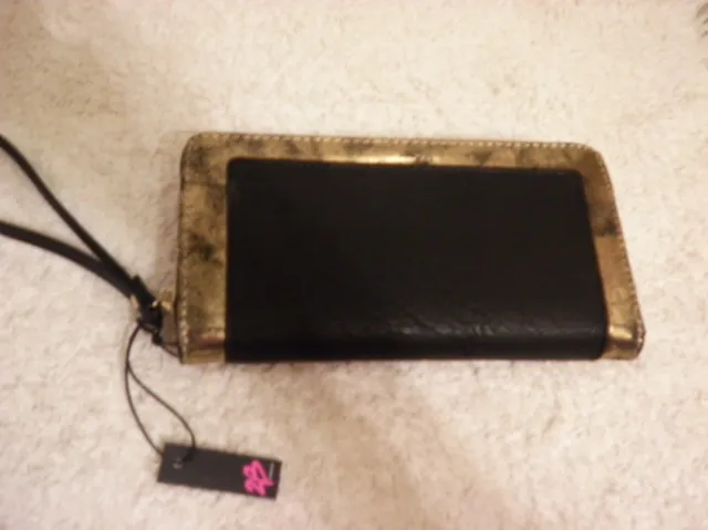 NWT Bebe Josephine Wallet 1 SIZE  in 4 different colors pick your favorite!