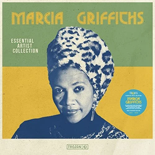 Marcia Griffiths - Essential Artist Collection - Marcia Griffiths - New - J23A