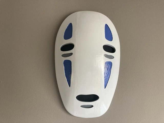 Charm (pendentif) Masque De Kaonashi (Sans Visage) - Neuf Sans Emballage