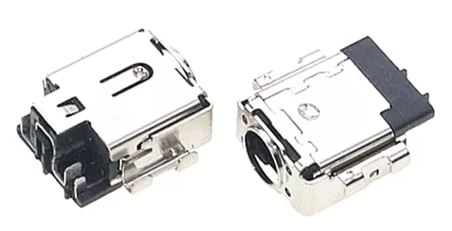 DC IN Power Jack For ASUS ZenBook Duo UX481FL-XS74T UX481FA-DB71T Charging Port