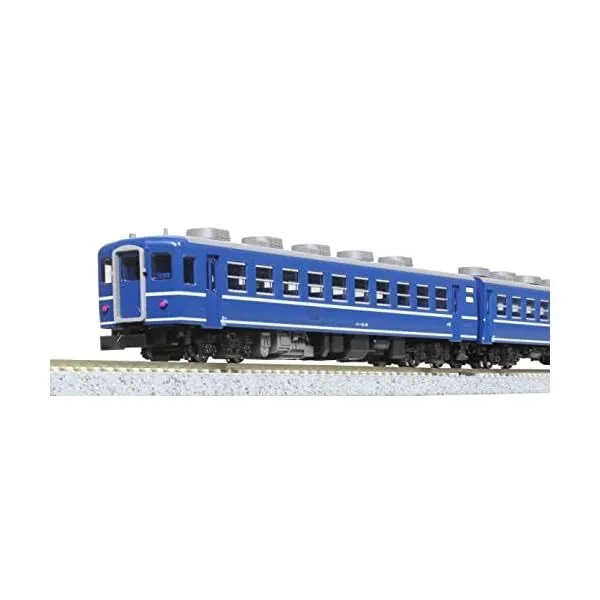 KATO N gauge 12 series passenger car JR East Takasaki Vehicle Center 7-car s JP