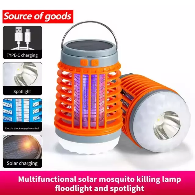 Zaptek Mosquito Zapper, Electrizap Gets Rid of Mosquitoes Summer  2024