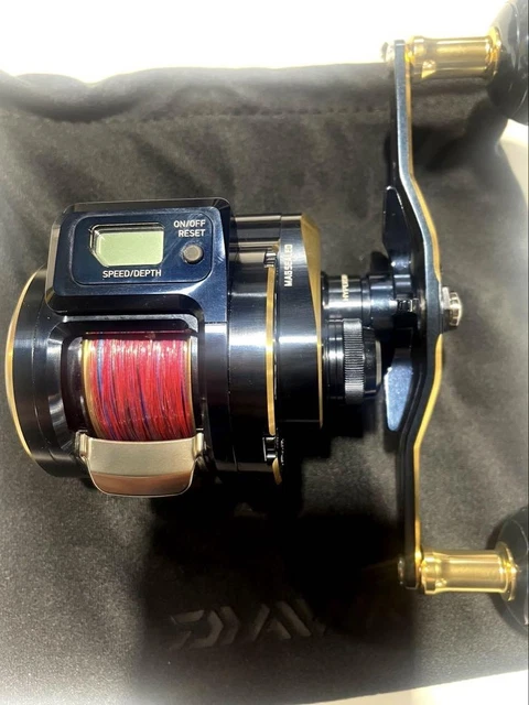 64▢ダイワ 21ソルティガIC 300-DH NH0620-6 64 DAIWA 21 Saltiga Ic 300-Dh Nh0620-6 $876.04 - PicClick CA