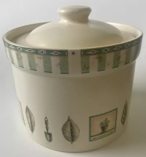 Pfaltzgraff online naturewood canisters