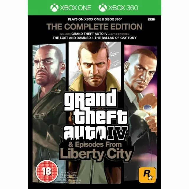 GRAND THEFT AUTO IV - Mod Menu Glitchinng V9 (ISO Disc) - Xbox 360 £24.00 -  PicClick UK