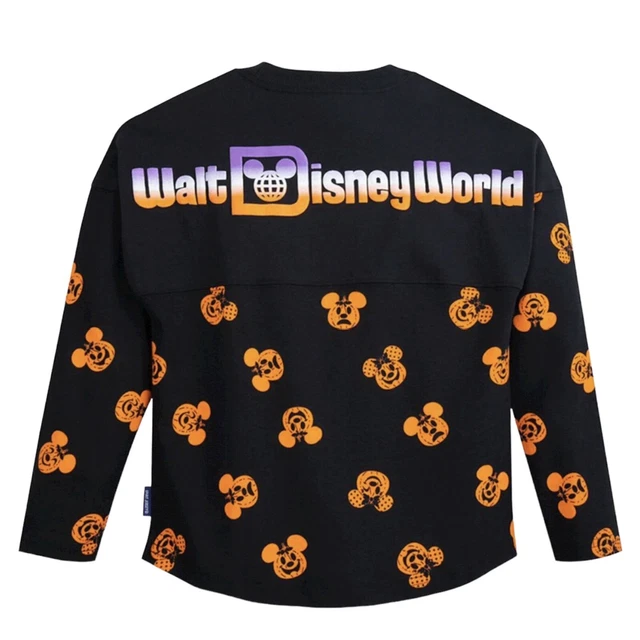 2021 DISNEY PARKS Walt Disney World Mickey Minnie Pumpkin Youth Spirit