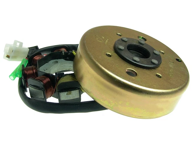 Alternateur - BAOTIAN BT49QT-12P2 - BT50QT-12P2