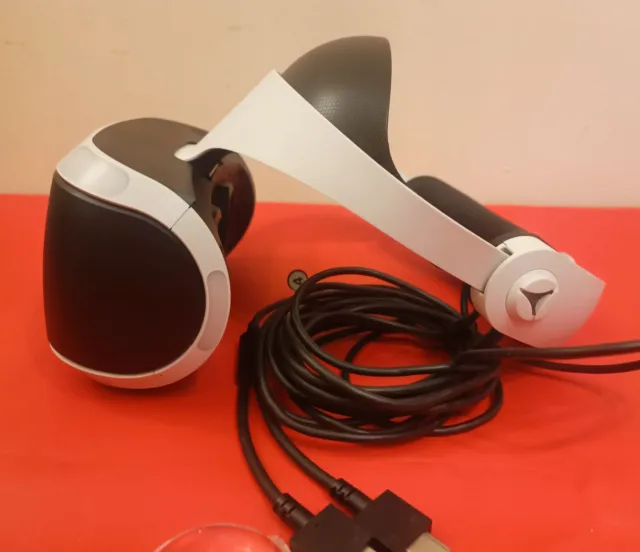 Sony PlayStation VR Occhiali Realtà Virtuale CUH-ZVR1 LENTE STACCATA 3