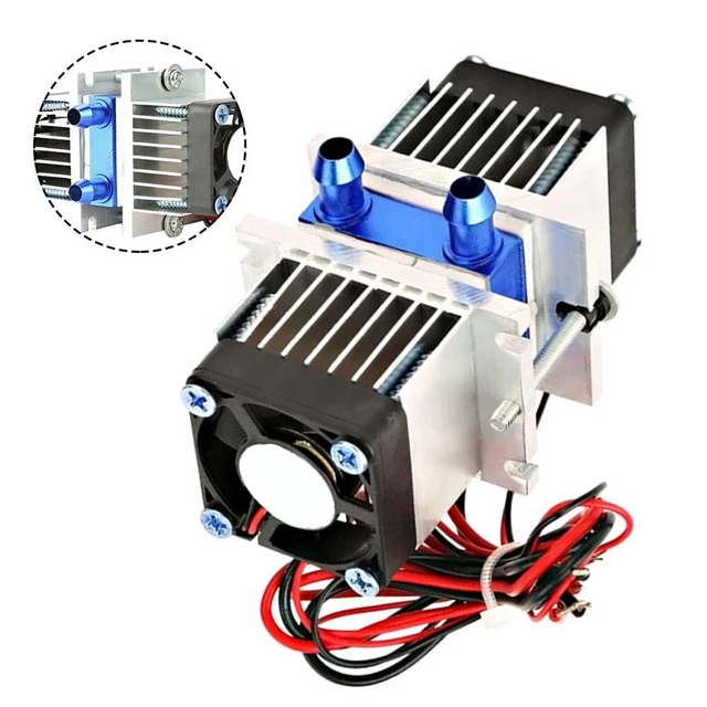 POWERFUL DOUBLEHEAD COLD Air Collection System for Semiconductor ...