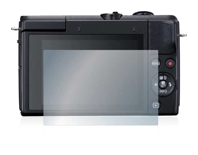 Upscreen Entspiegelungs-Schutzfolie Für Canon EOS 5D Mark III – Matt, Anti-Reflex & Anti-Fingerprint