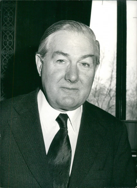Anthony Crosland also known as Tony Crosland or... - Vintage Photograph 2560939