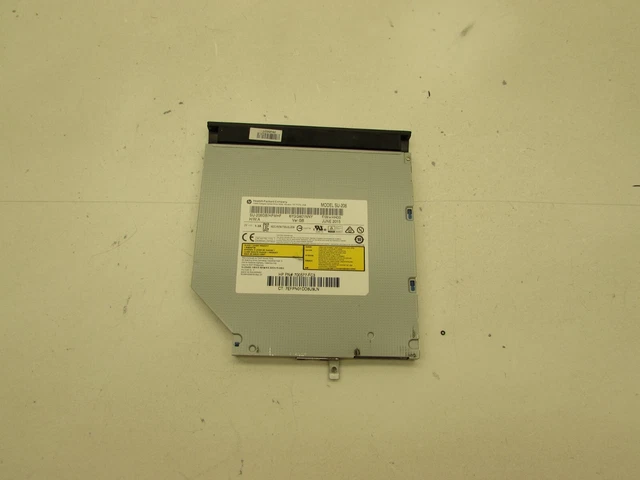 HP Notebook 15-f Series 15.6" Genuine DVD-RW Burner Drive SU-208 700577-FC3 HP Notebook 15-f Series 15.6" Genuine DVD-RW Burner Drive SU-208 700577-FC3