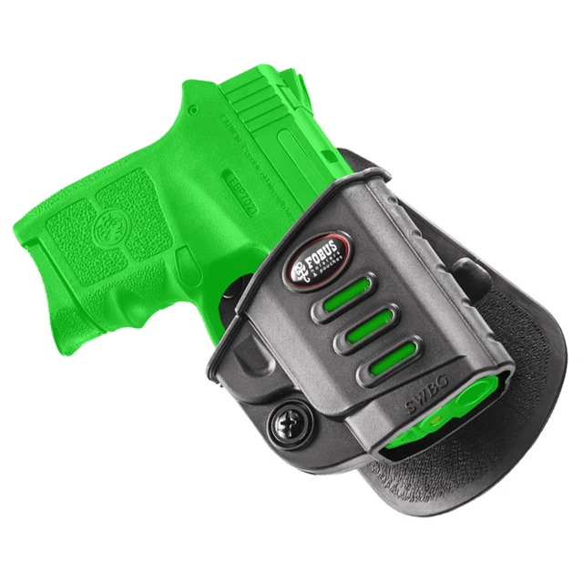 FOBUS PADDLE / Belt / Right Hand / Left Hand Holster for S&W