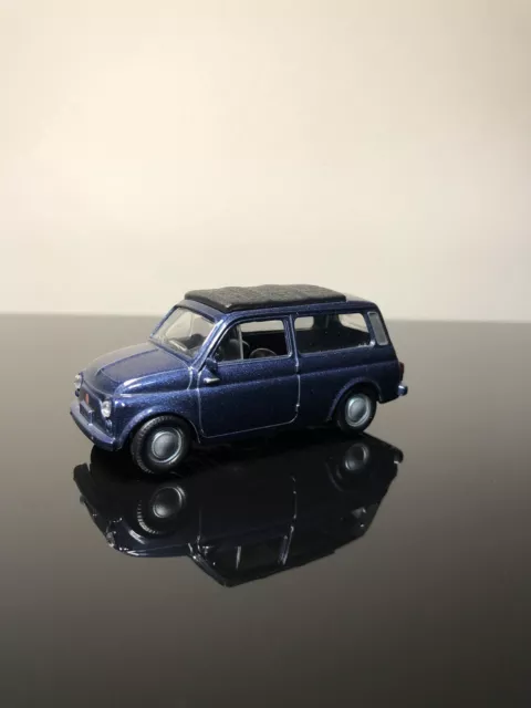 Fiat 500 Giardiniera Scala 1/43 Mondo Motors