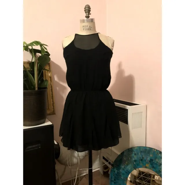 Mason by Michell Mason | Silk Mini Dress Size 0