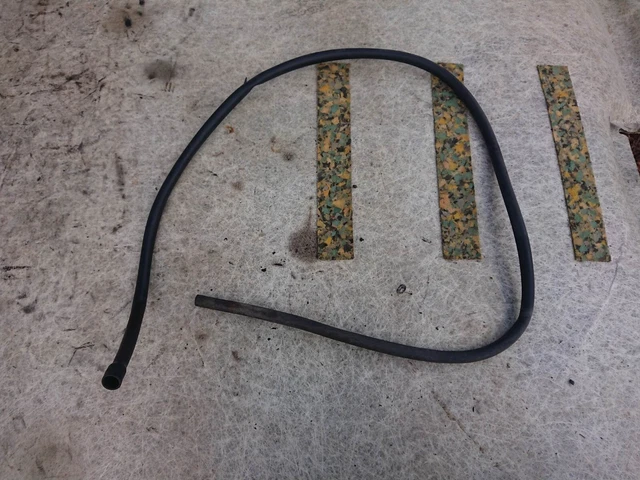 Jaguar Xj6, Xj40, Daimler Sovereign 1986-1994 Sunroof Water Leak Pipe