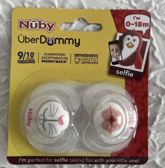 Nuby sales dummy boots