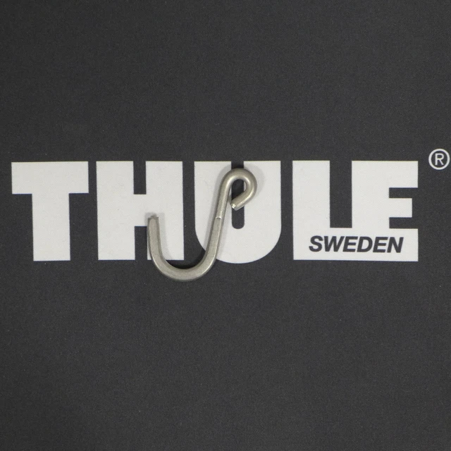 Gancio piatto gancio Thule per DockGlide DockGrip 52844